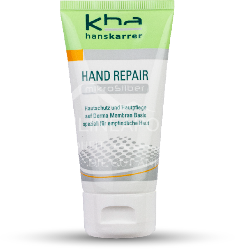 Hans Karrer Hand Repair MikroSilber Creme