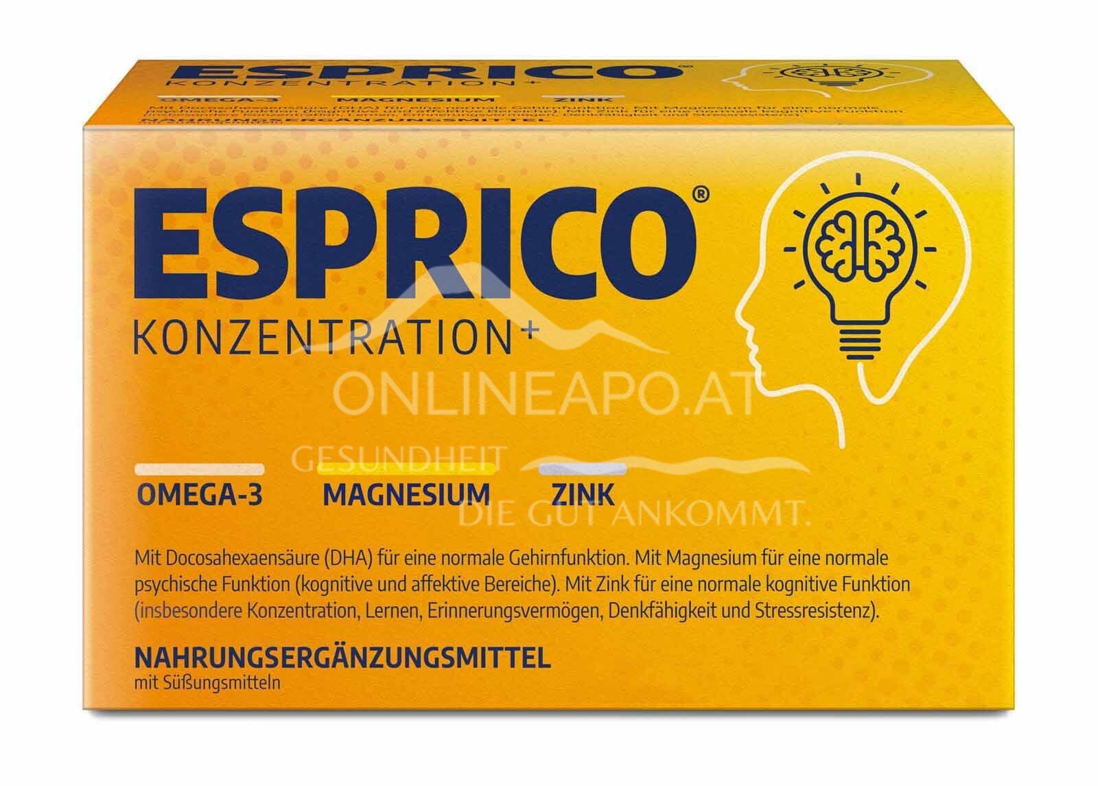 ESPRICO® Kaukapseln