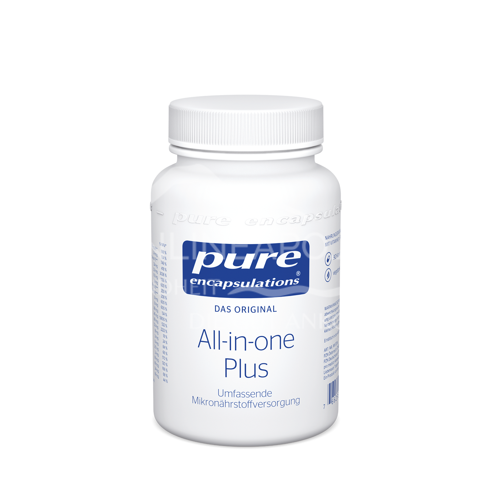 pure encapsulations® All-in-one Plus Kapseln