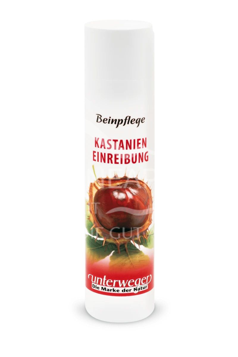 Unterweger Kastanien Einreibung