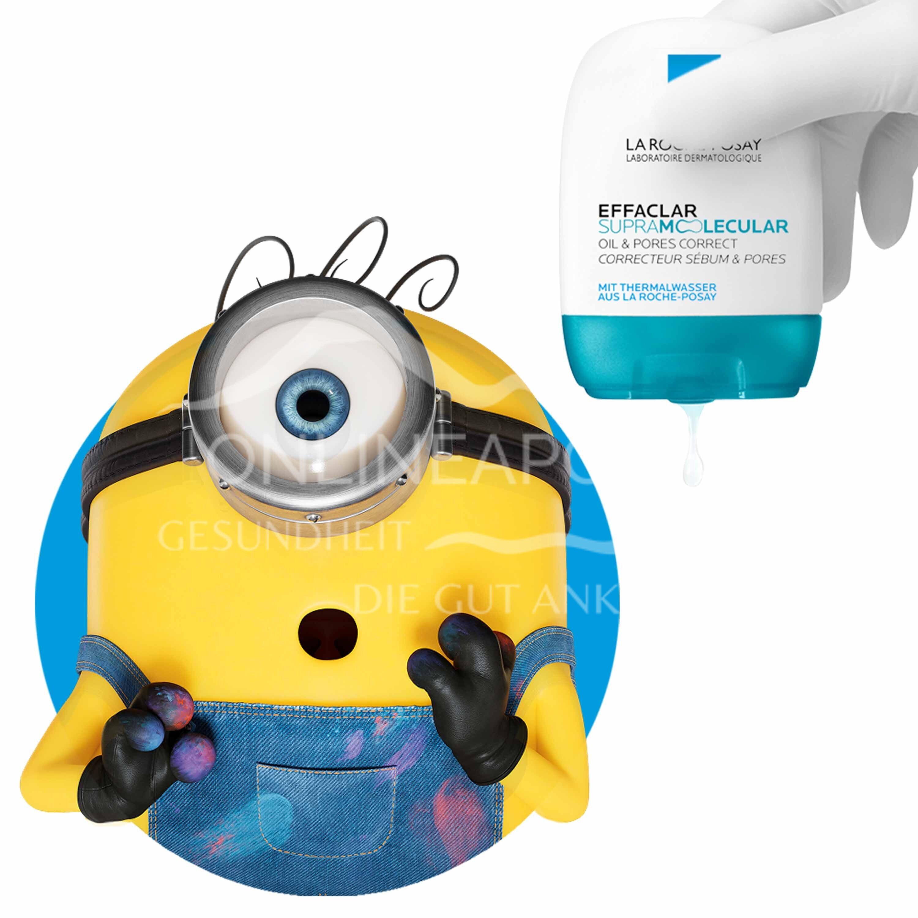 La Roche Posay Effaclar Supramolecular Oil & Pores Correct Gel