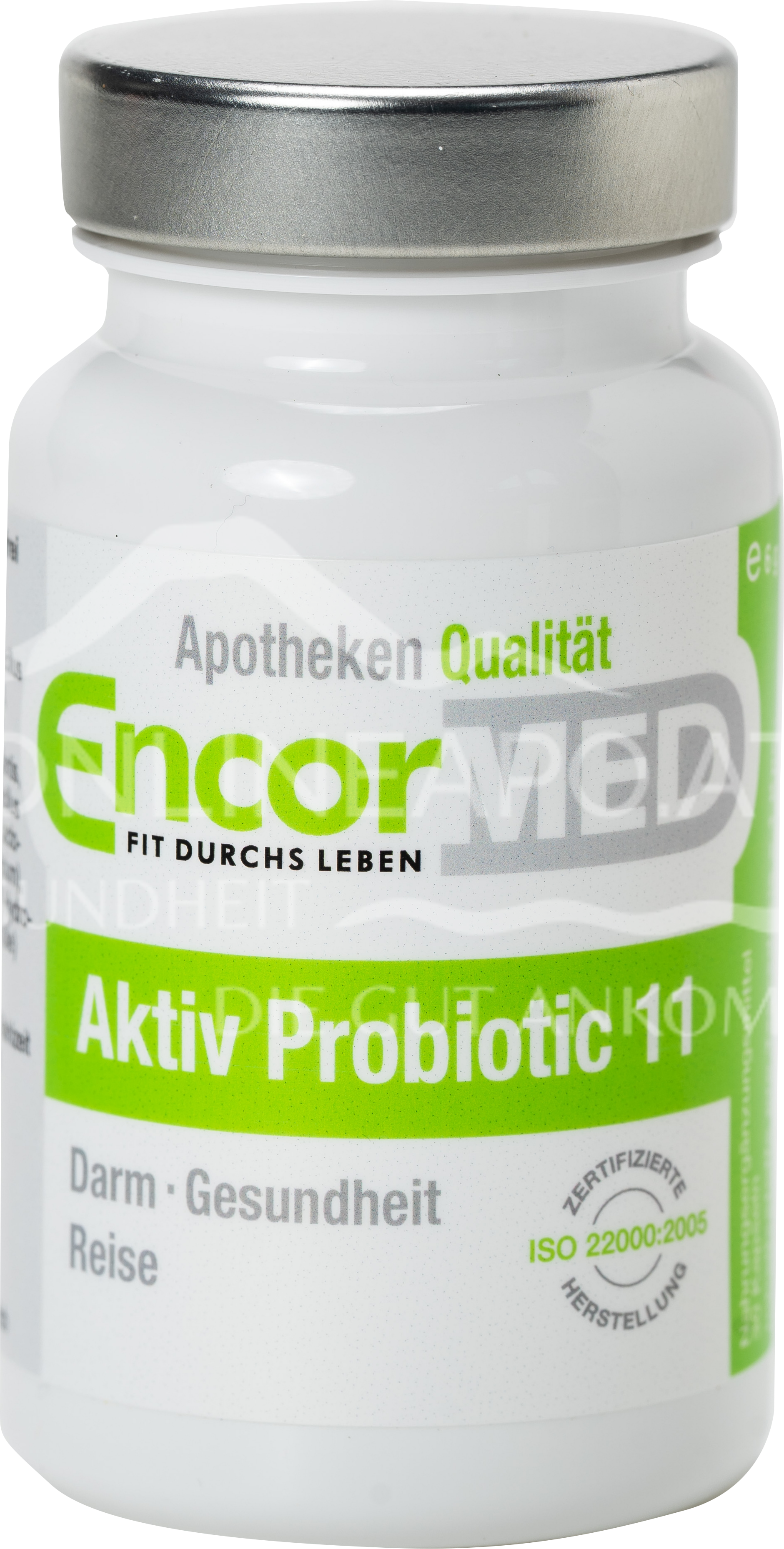 EncorMed Aktiv Probiotic 11 Kapseln