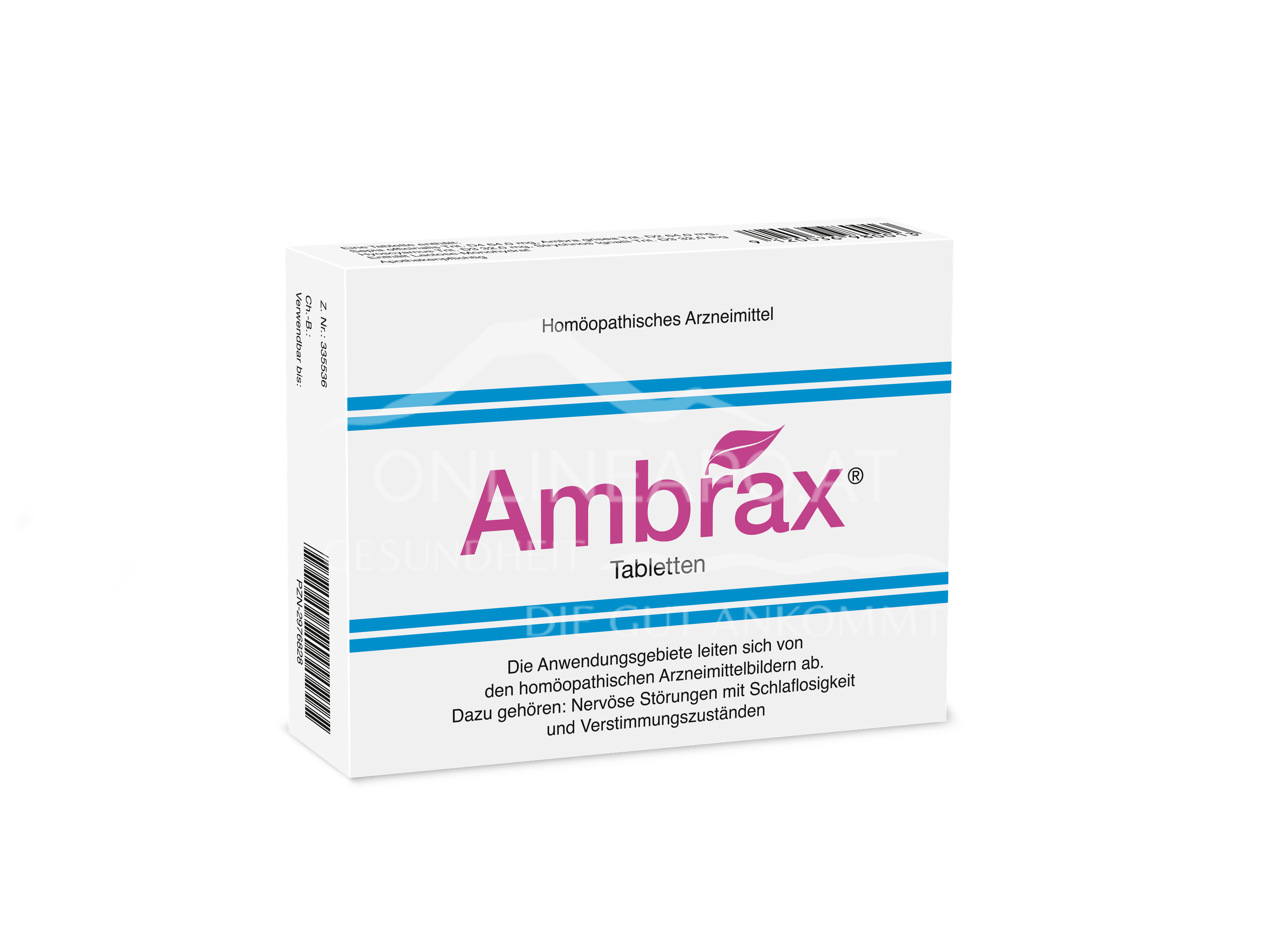 Ambrax Tabletten