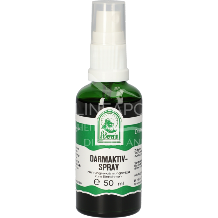 Father Severin Intestinal Active Spray