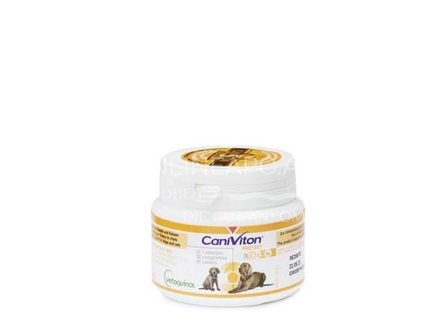 CaniViton® Protect Kautabletten für Hunde und Katzen