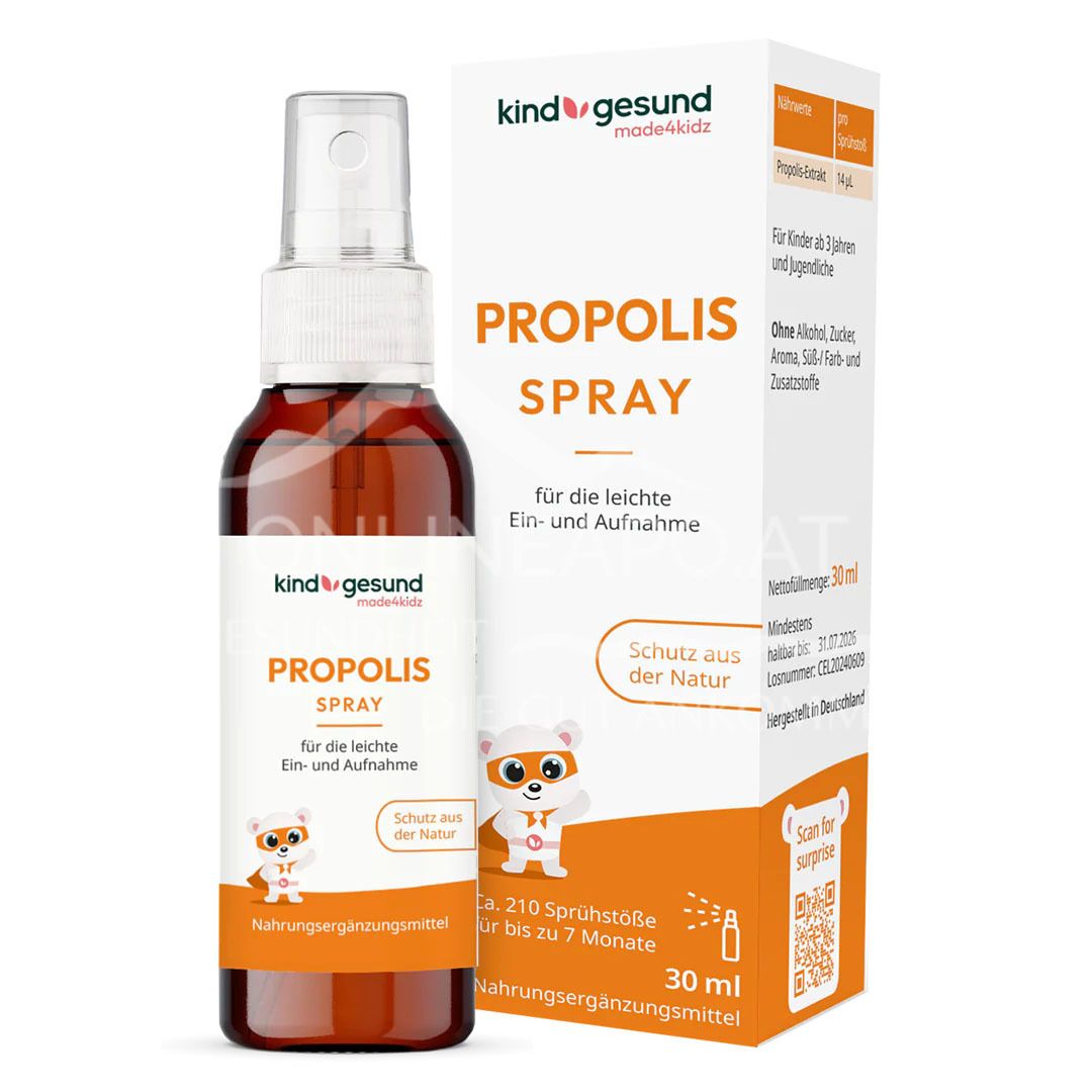 kindgesund Propolis Spray für Kinder