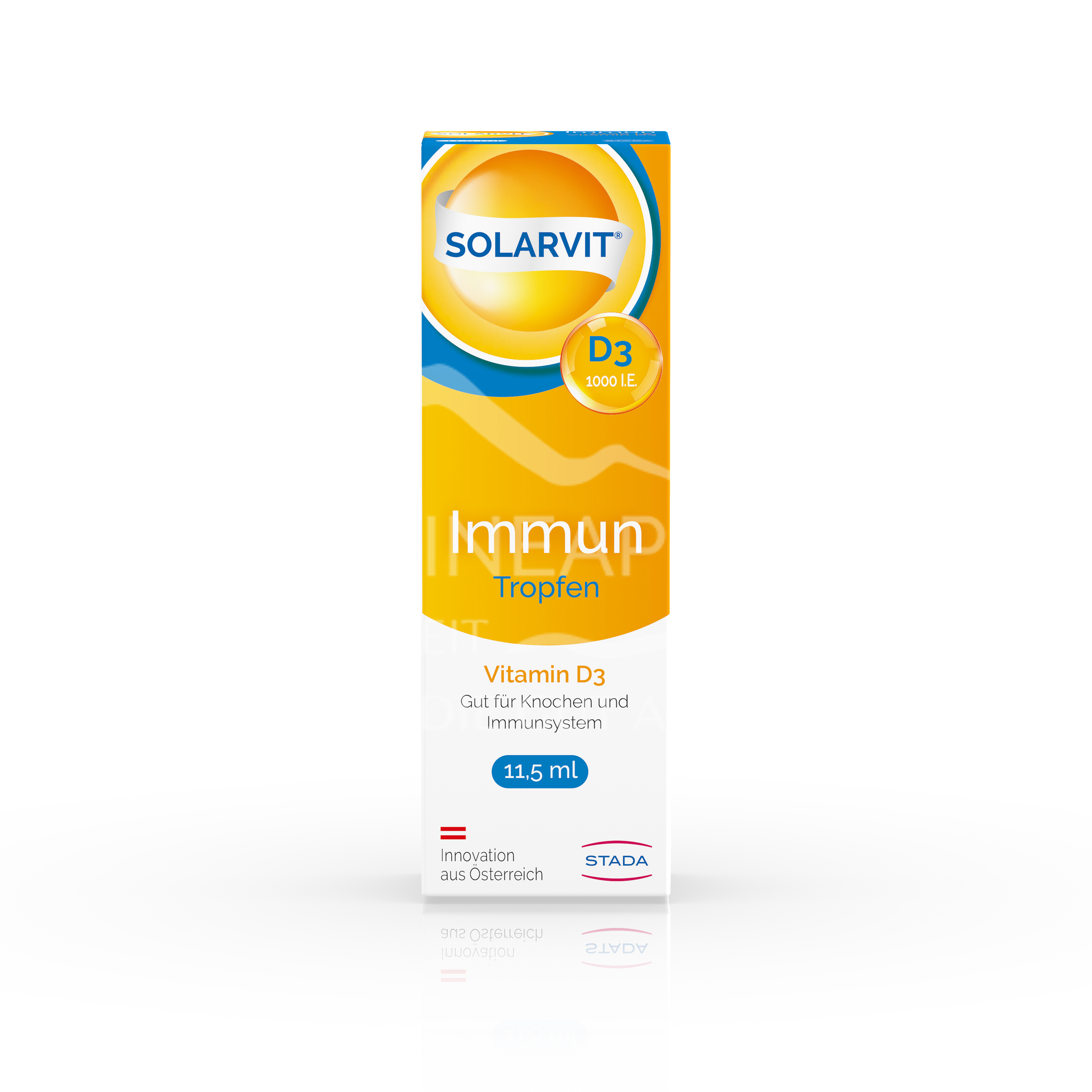 SOLARVIT® Immun 1000 I.E. Tropfen