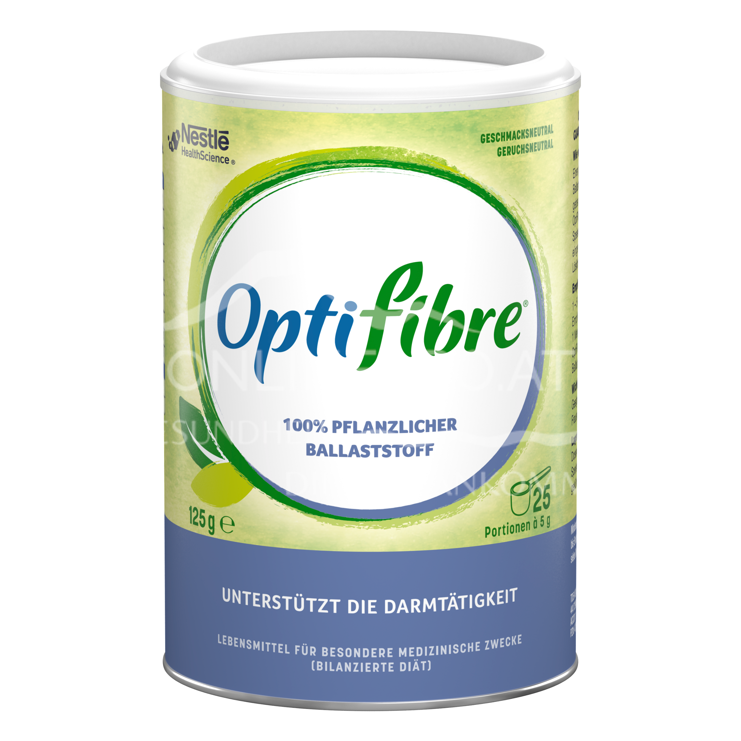 OptiFibre® Pulver 125 g