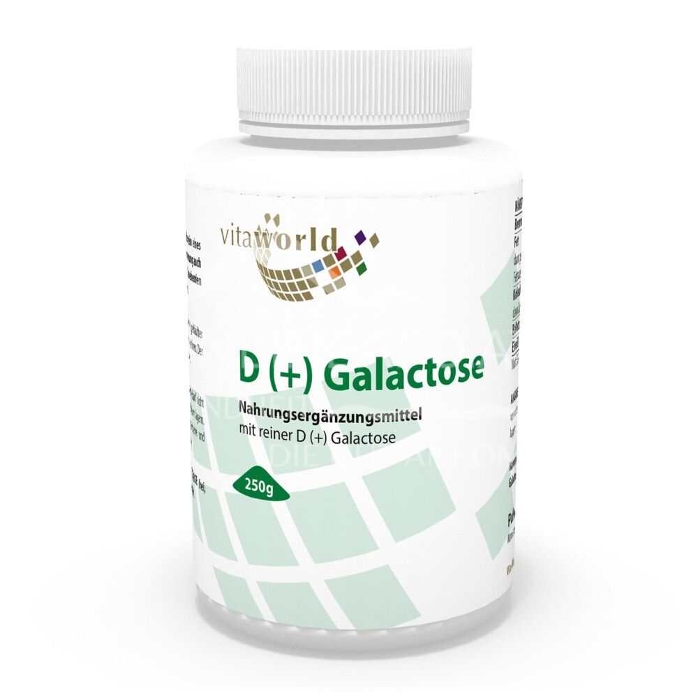 Vitaworld D (+) Galactose powder