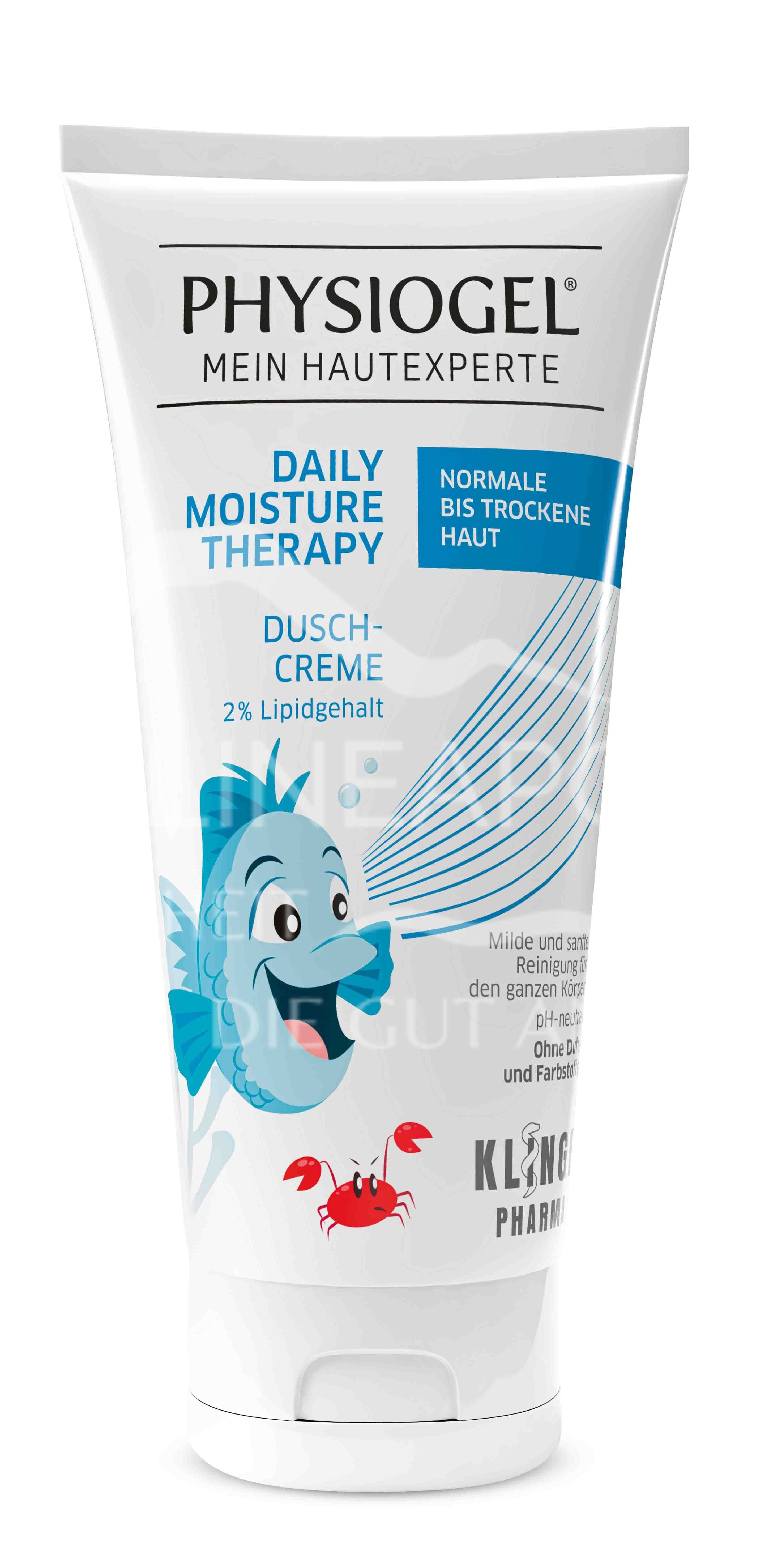 Physiogel® Daily Moisture Therapy Duschcreme Kids - Normale bis trockene Haut