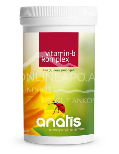 anatis Vitamin B Komplex Kapseln