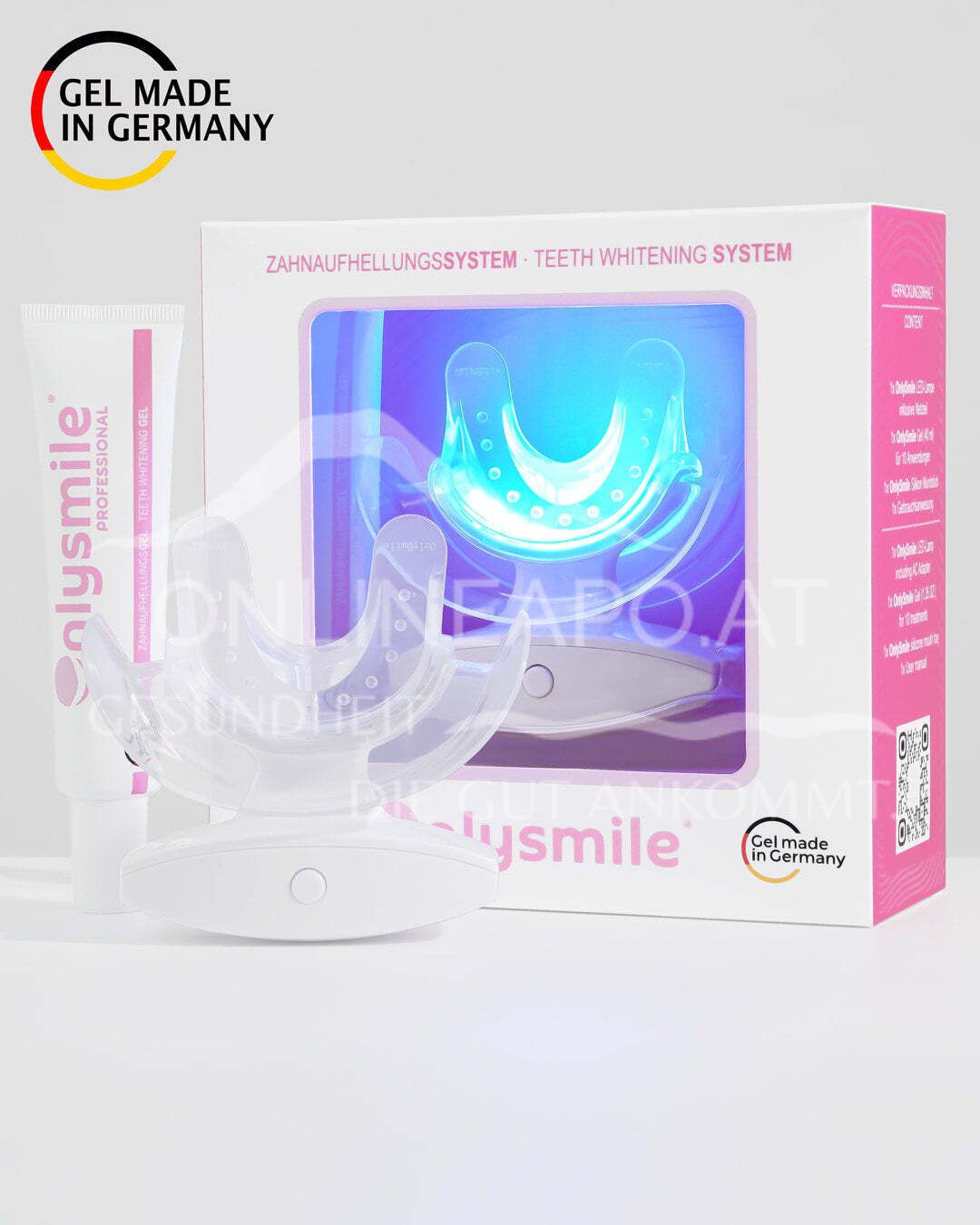 OnlySmile® Zahnaufhellungsset