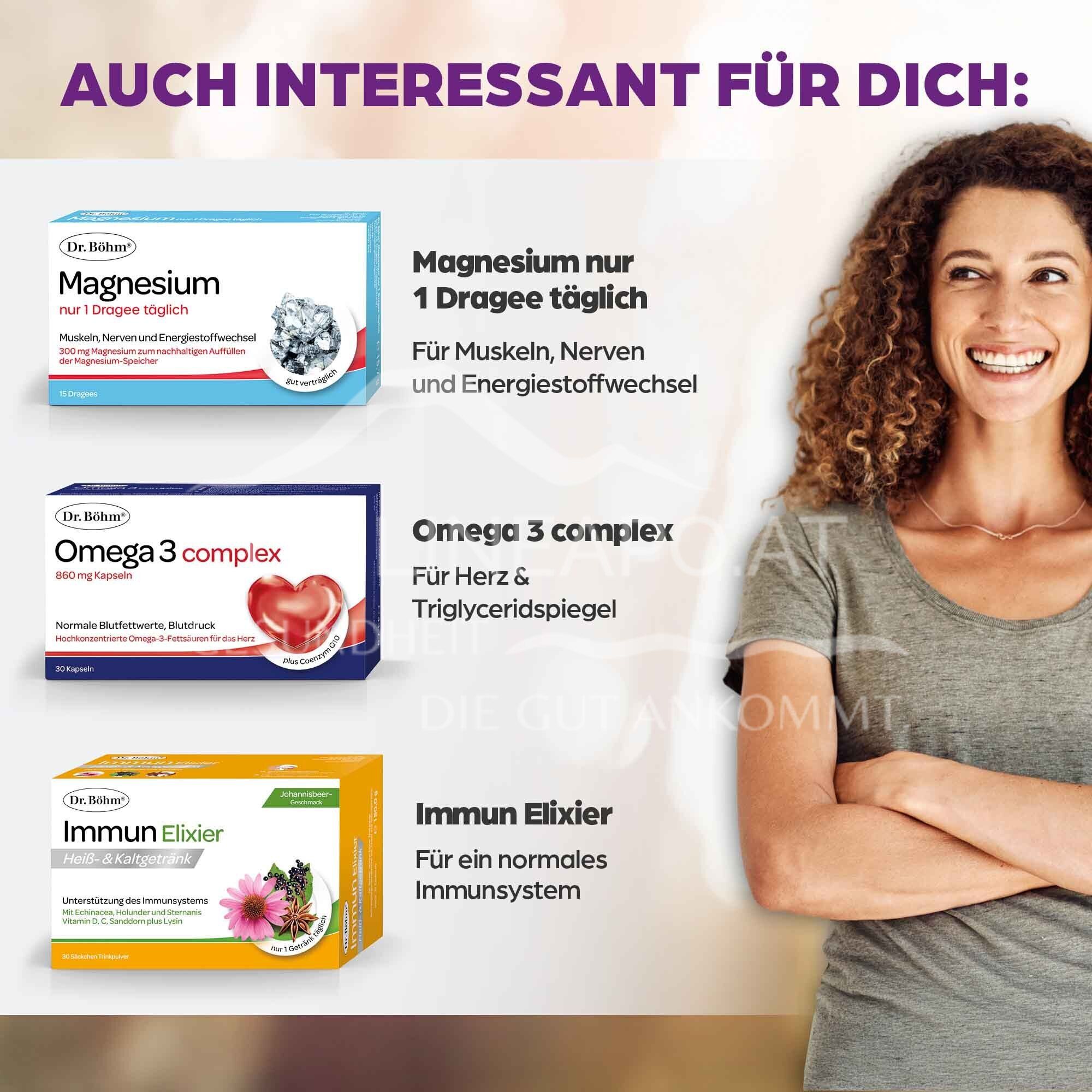 Dr Böhm® Vitamin C complex coated tablets