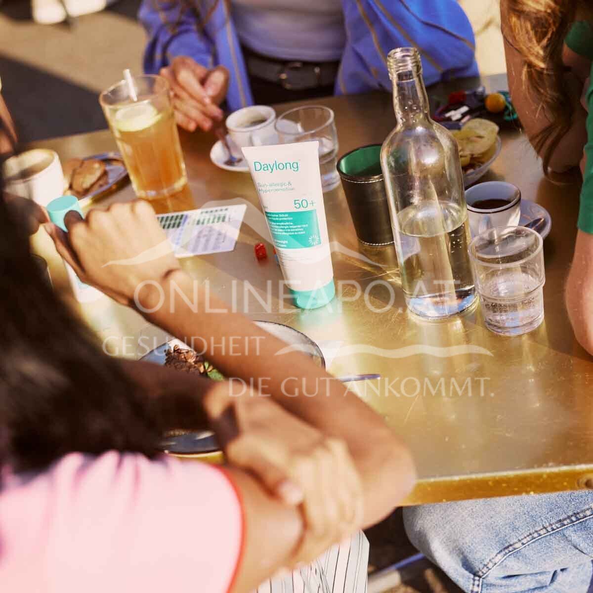 Daylong™ Sun-Allergic & Hypersensitive Lightweight Gel Cream SPF 50+
