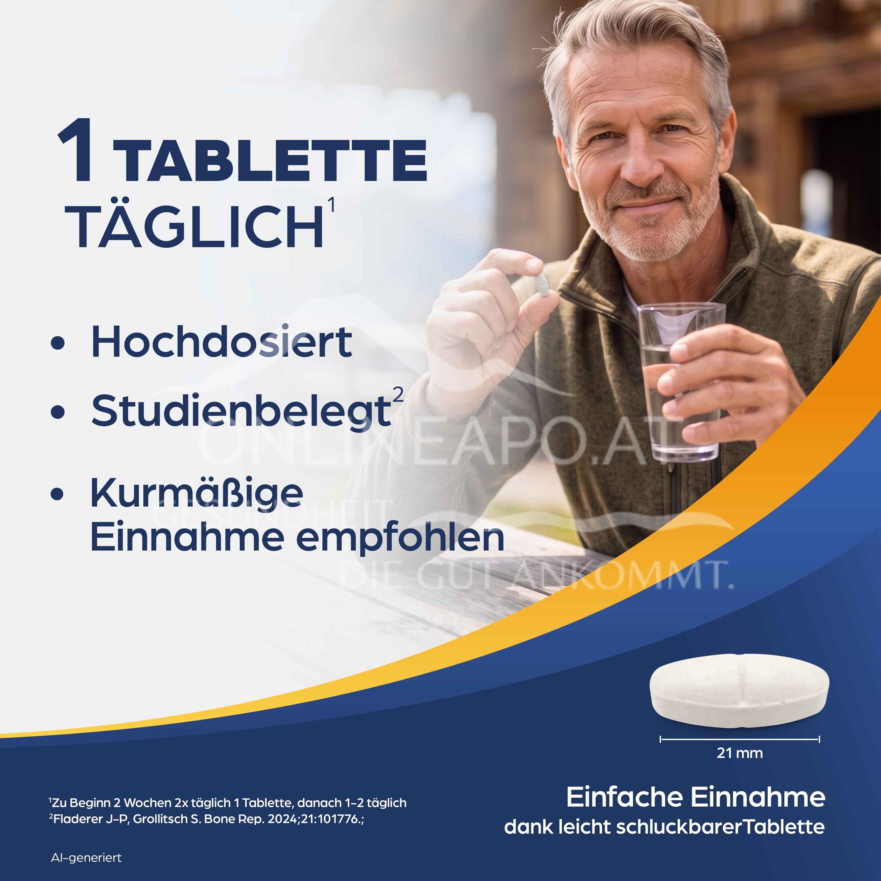Dr Böhm® Gelenks complex film-coated tablets