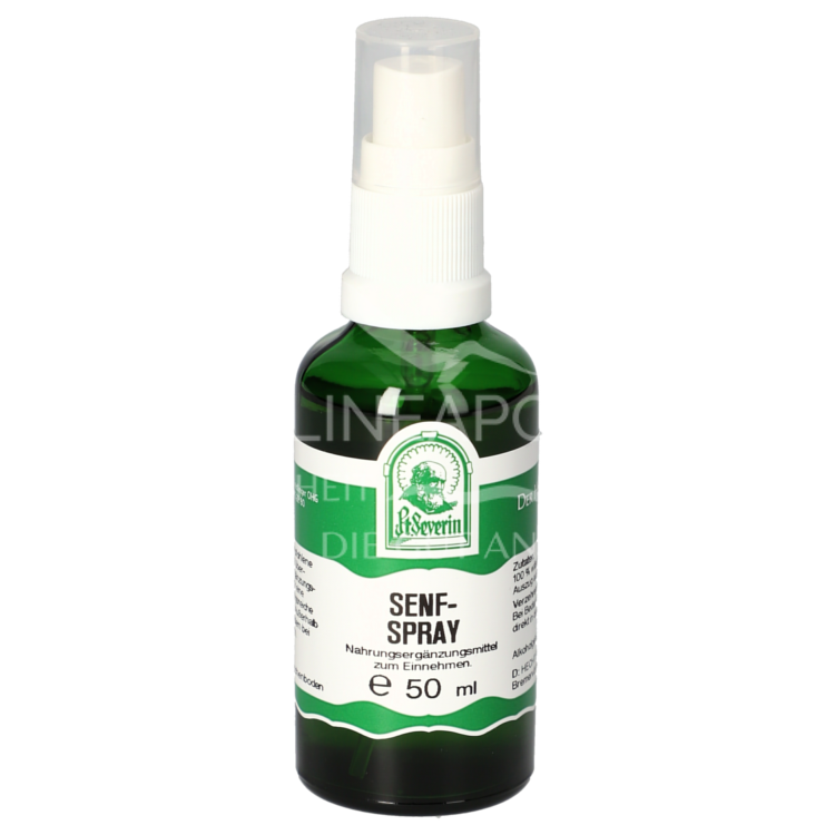 Father Severin Mustard Spray