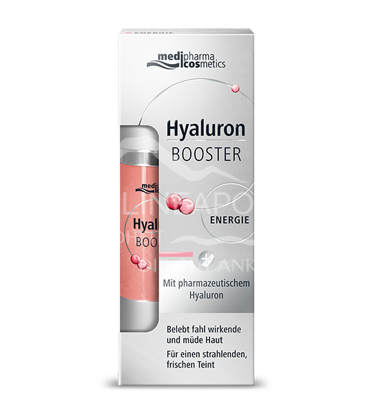 medipharma cosmetics Hyaluron Booster Energie Serum