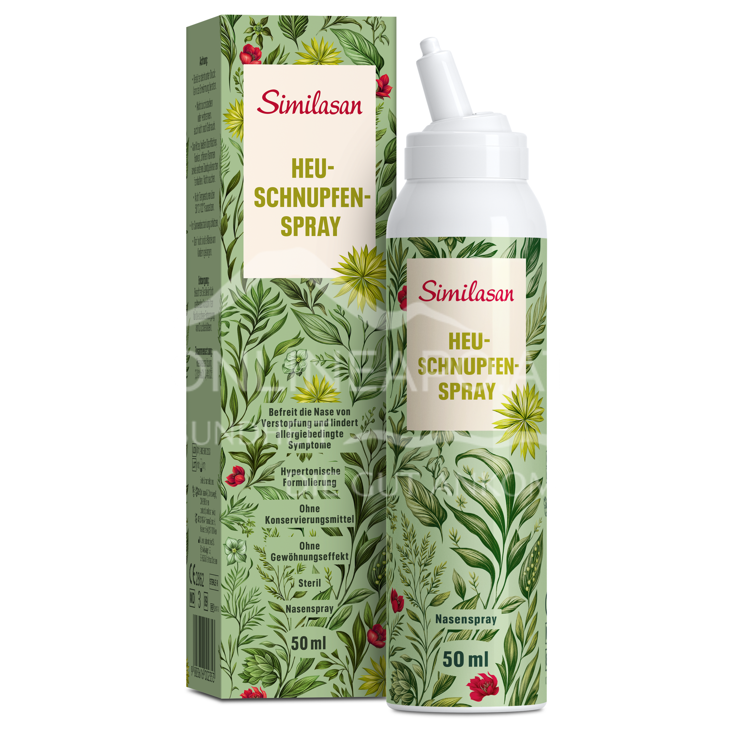 Similasan Heuschnupfen Spray Nasenspray