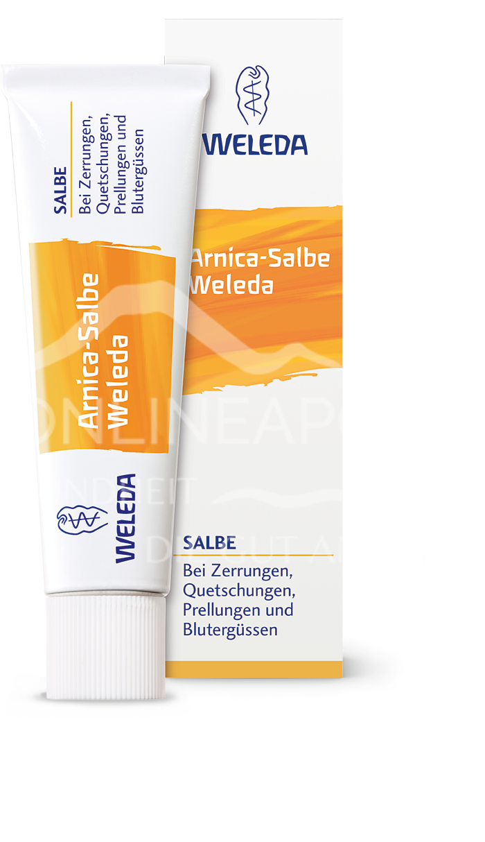 Weleda Arnica-Salbe
