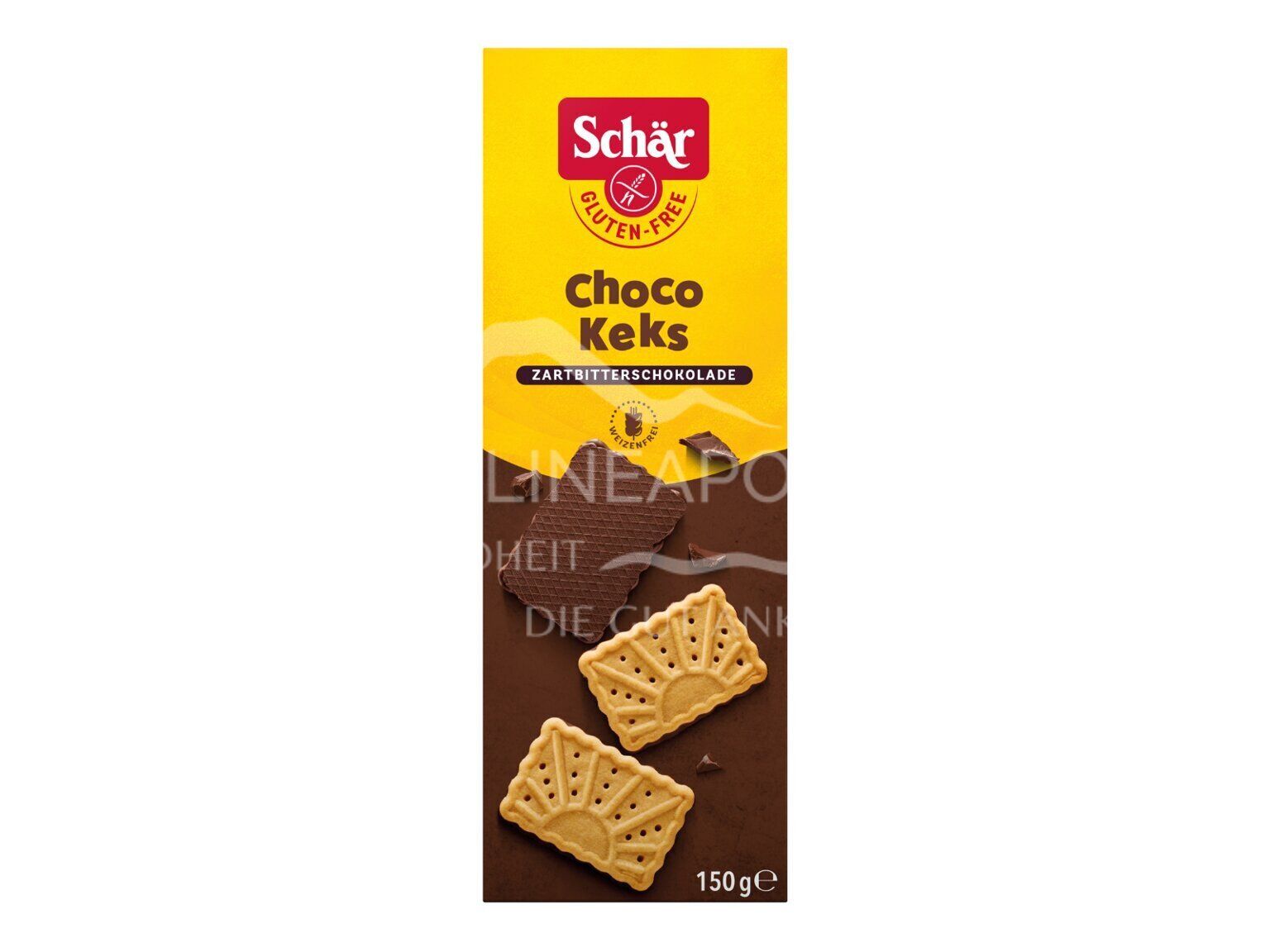 Dr. Schär Choco Keks