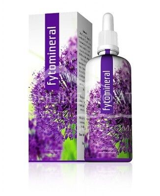 ENERGY Fytomineral Tropfen