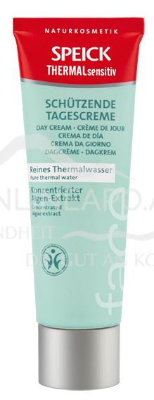 Speick Thermal Sensitive Protective Day Cream