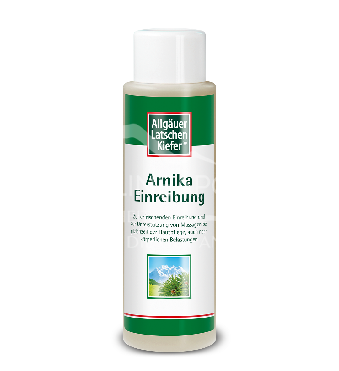 Allgäuer Latschenkiefer® Arnika Einreibung