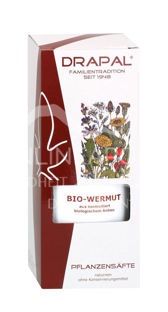 DRAPAL® Bio-Wermut Pflanzensaft