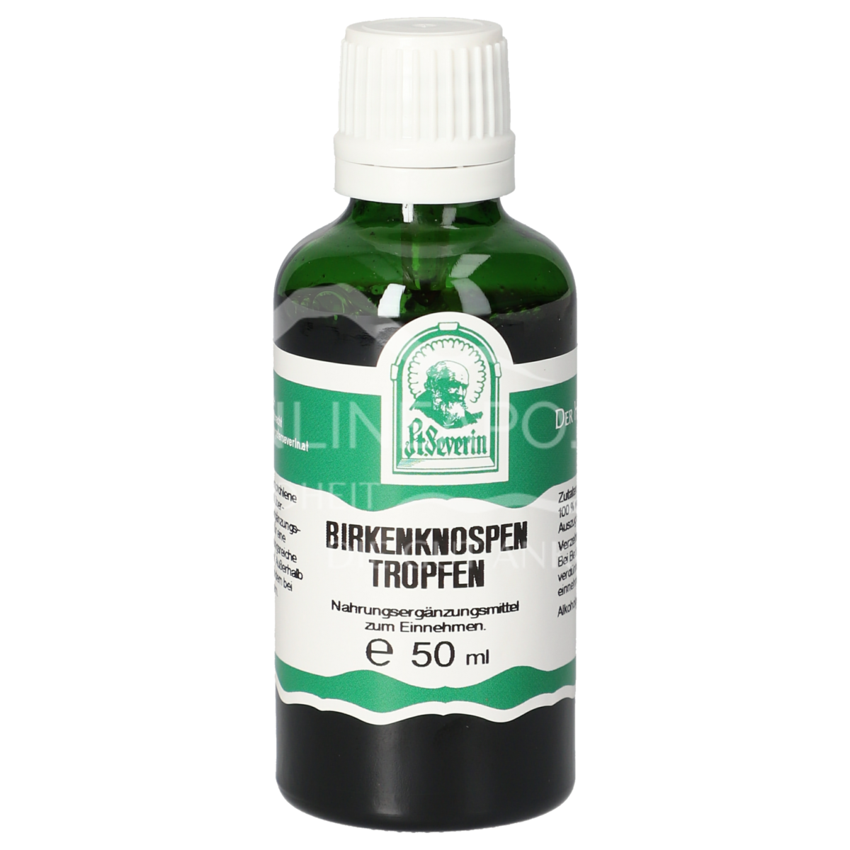 Father Severin Birch Bud Drops