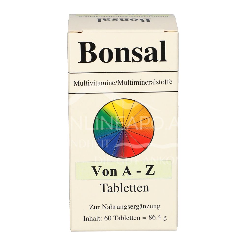 Bonsal® Von A-Z Tabletten