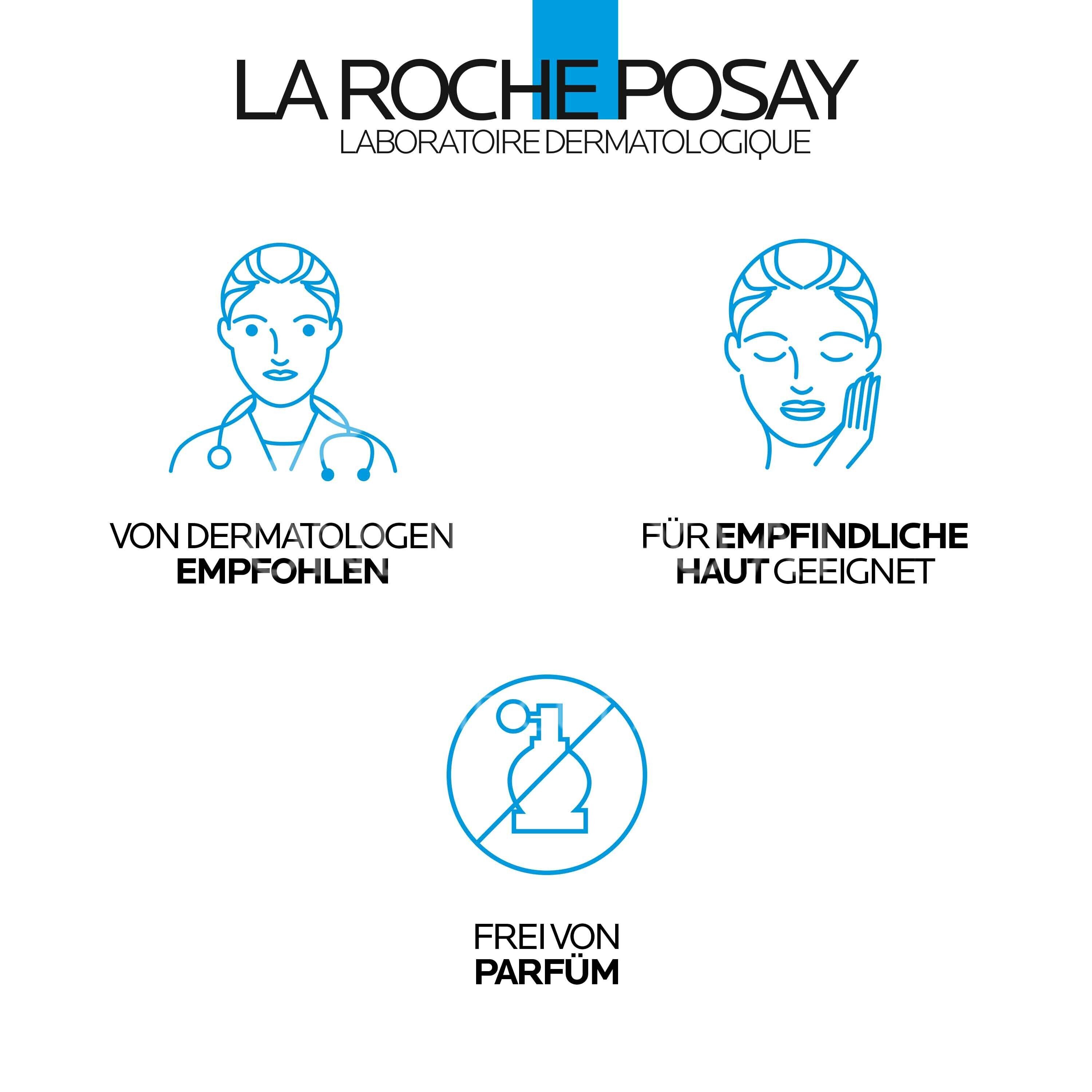 La Roche Posay LIPIKAR AP+M Leichter Balsam