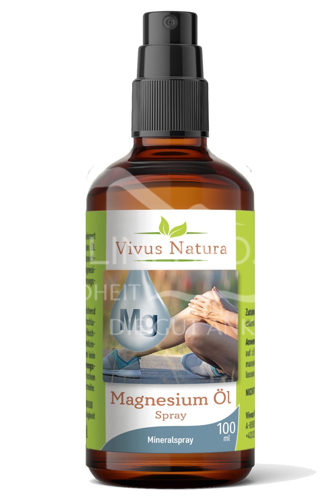 Vivus Natura Magnesium Öl Spray*