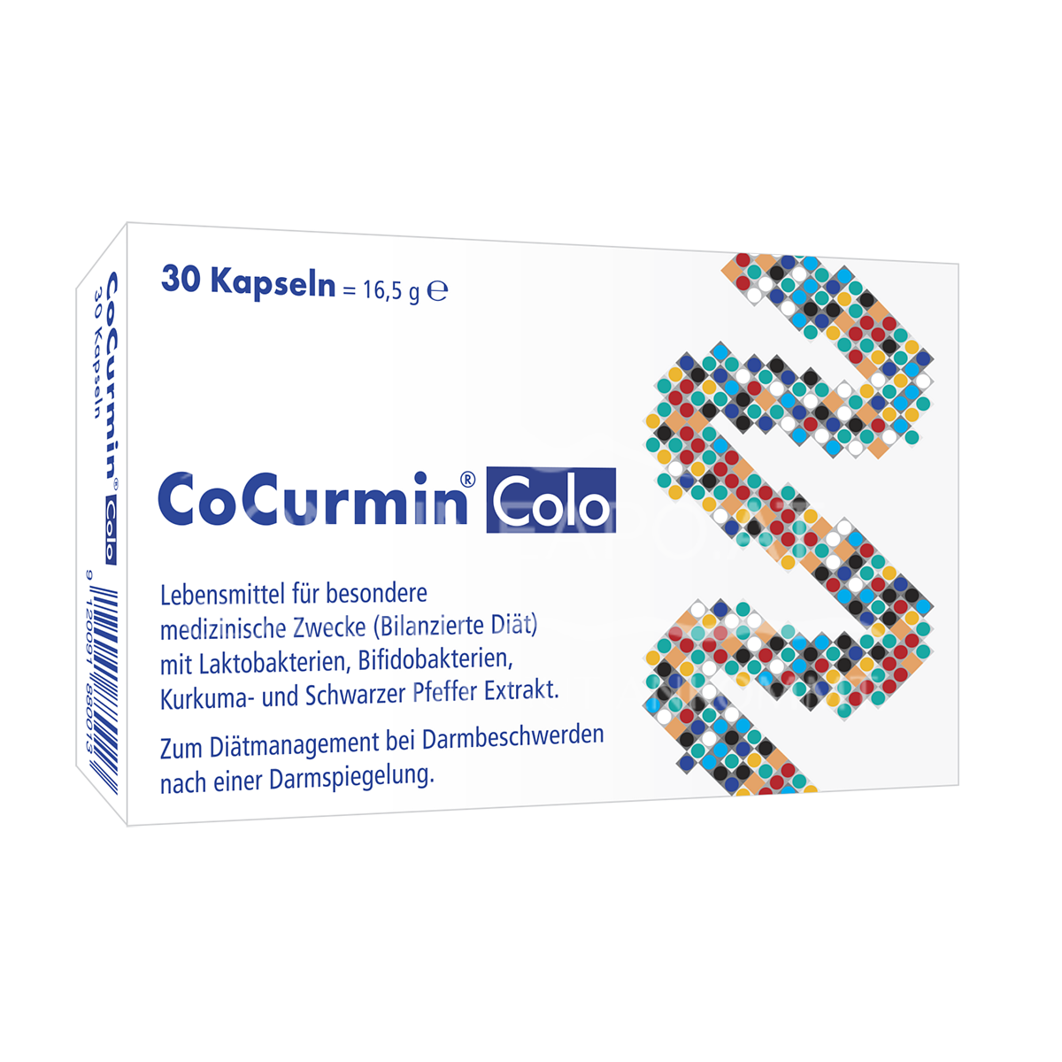 CoCurmin® Colo Kapseln