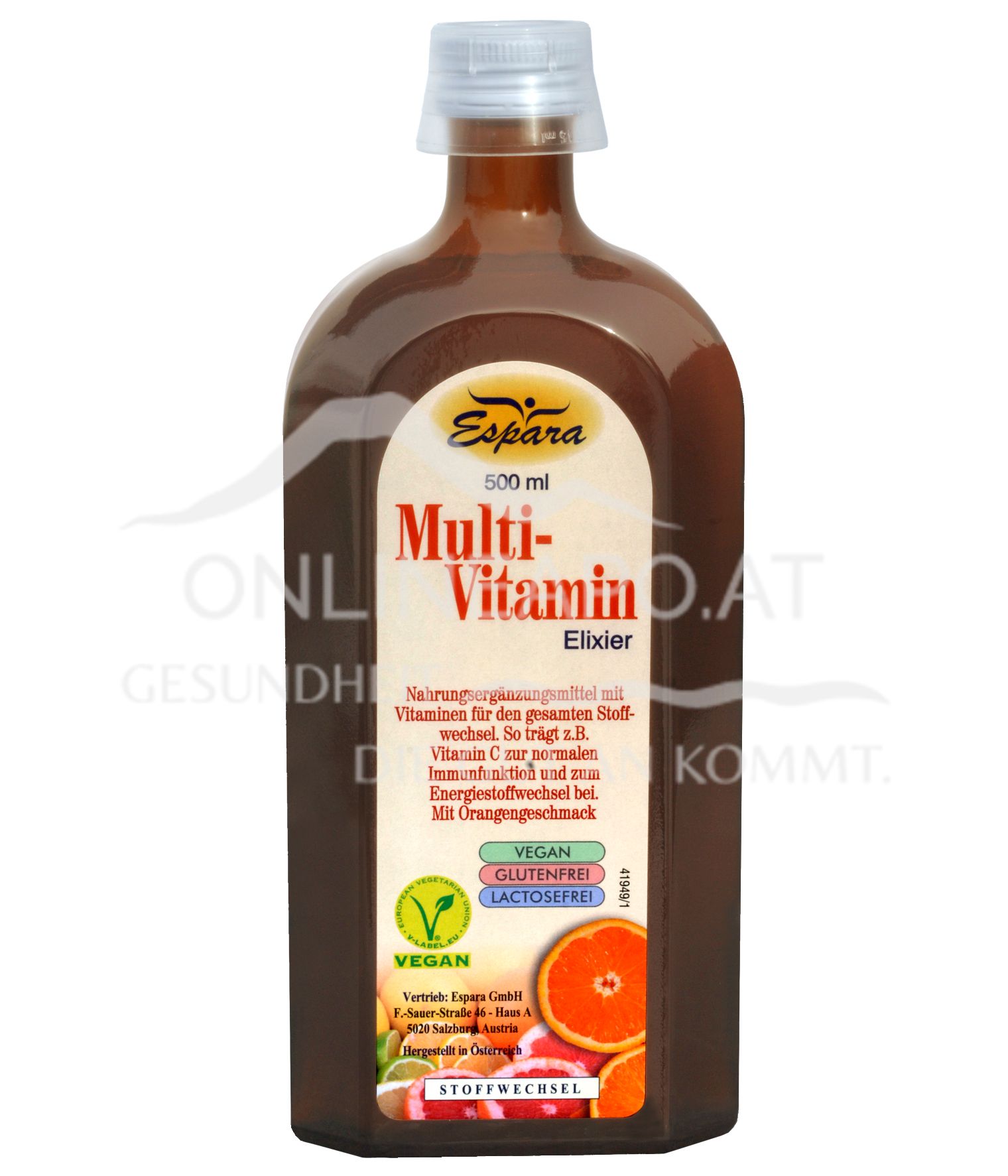 Espara Multi-Vitamin Elixier
