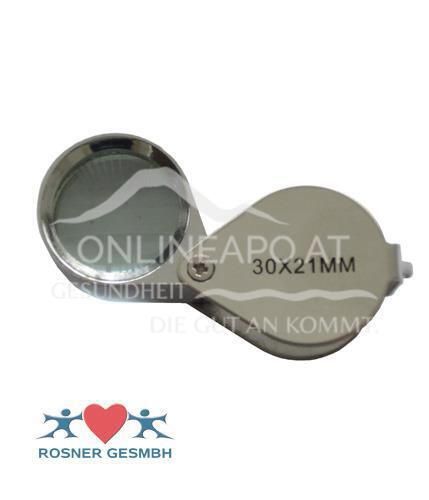 Rosner jeweller's (watchmaker's) magnifying glassMM