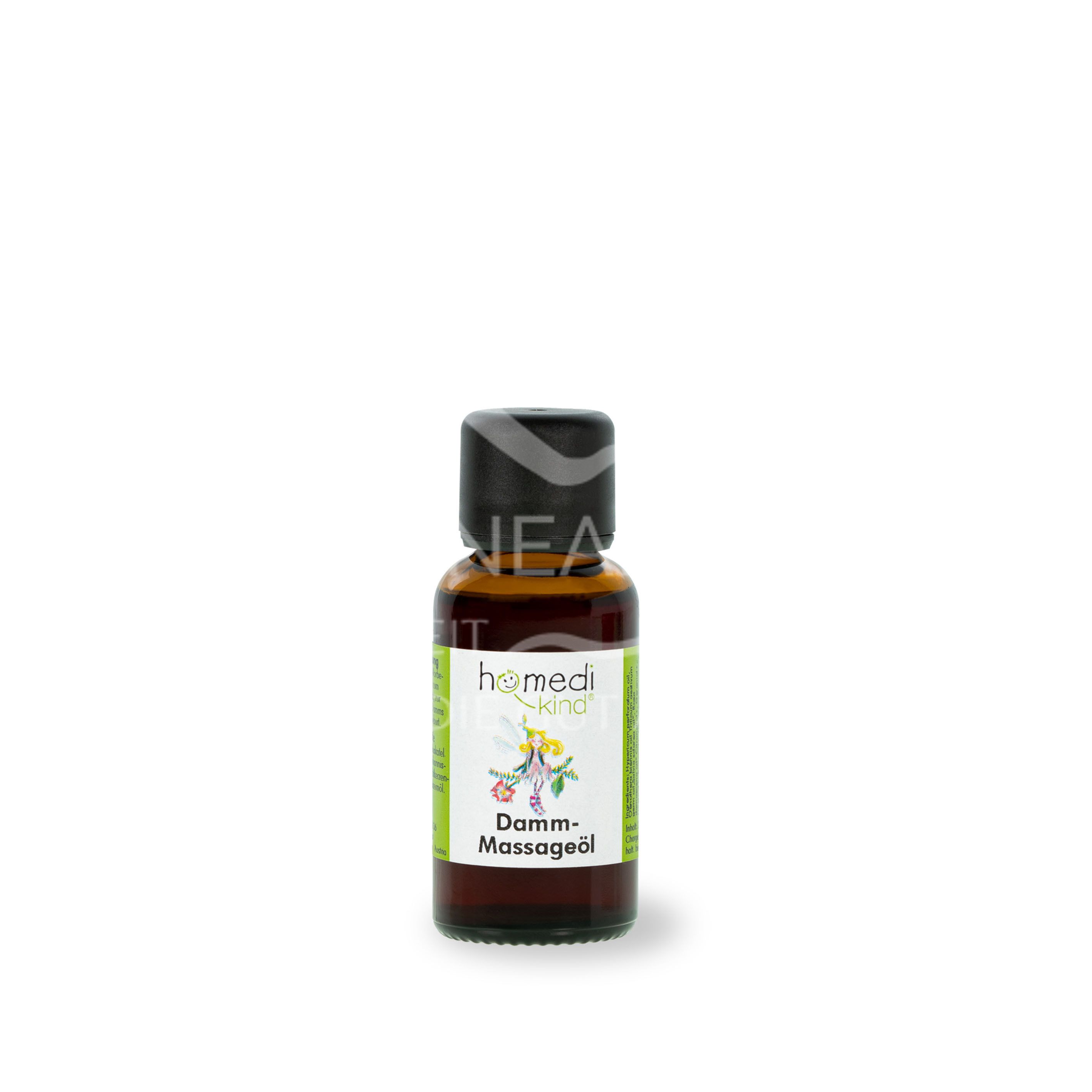 homedi-kind perineal massage oil