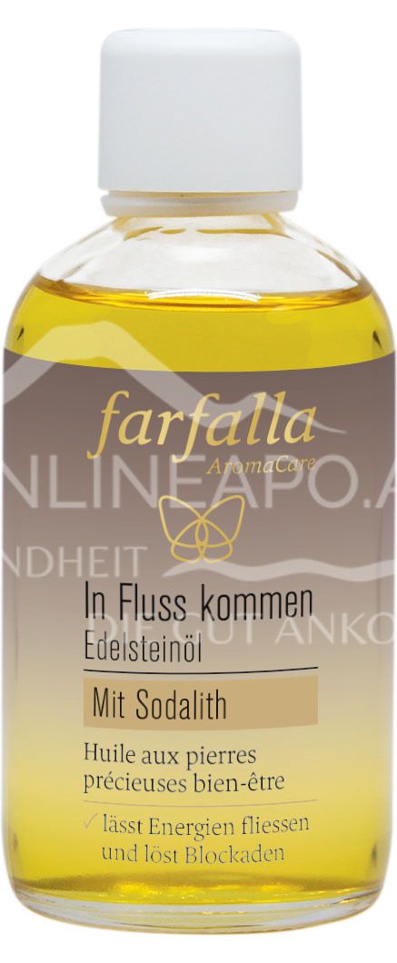 Farfalla Gemstone Oil Get into Flow