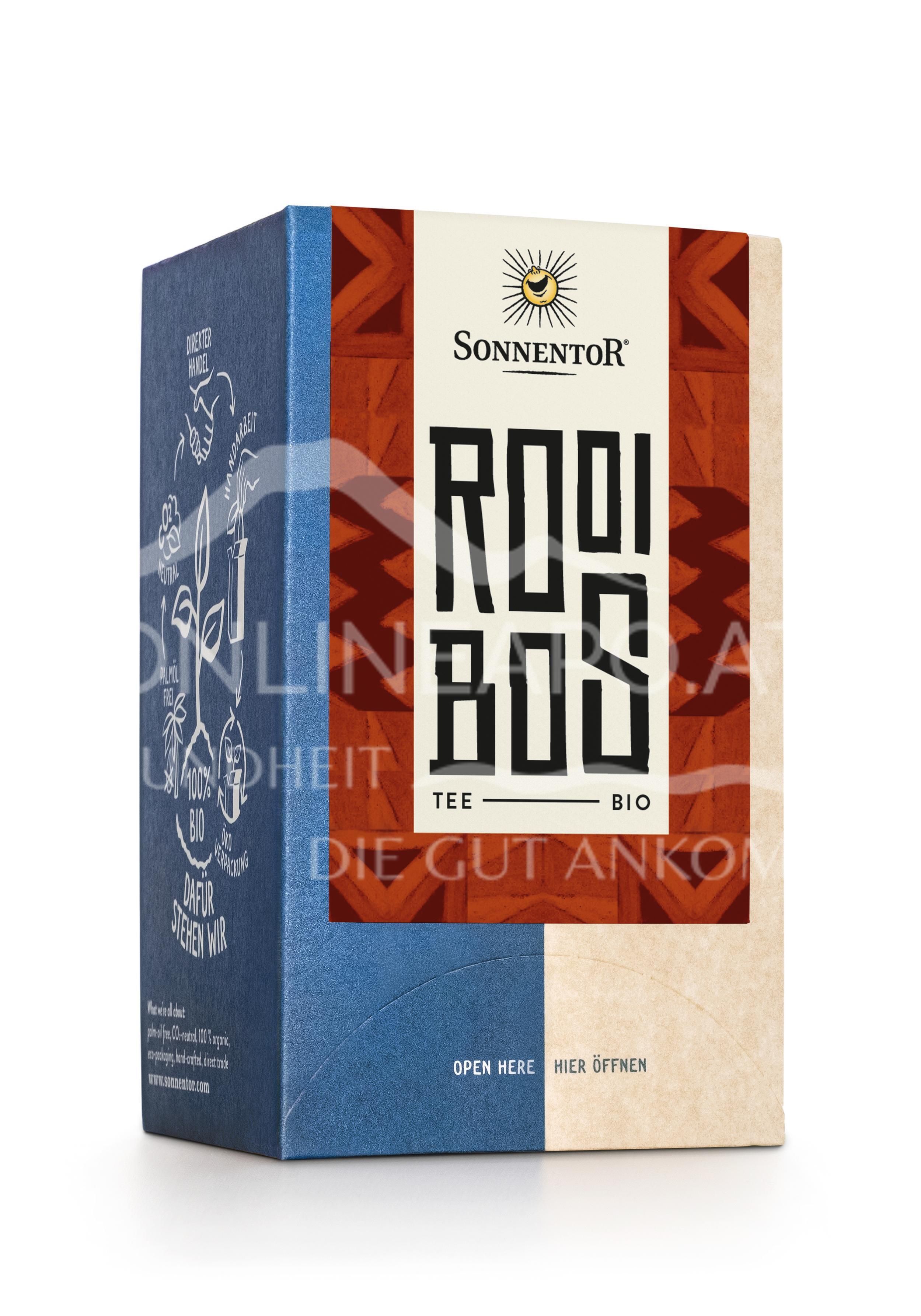 Sonnentor Rooibos Tee