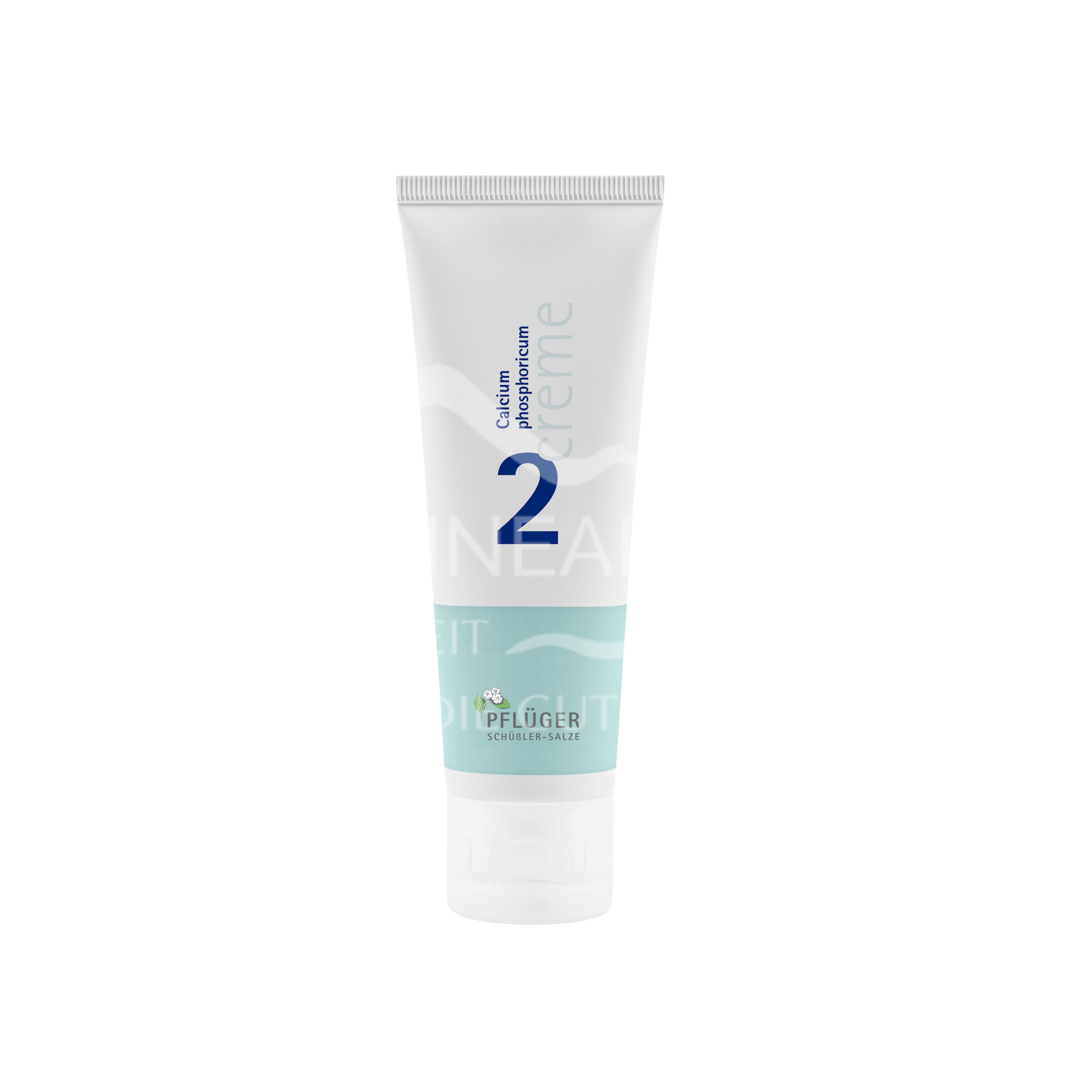 PFLÜGER Schuessler Salt No. 1 Calcium fluoratum D4 Cream