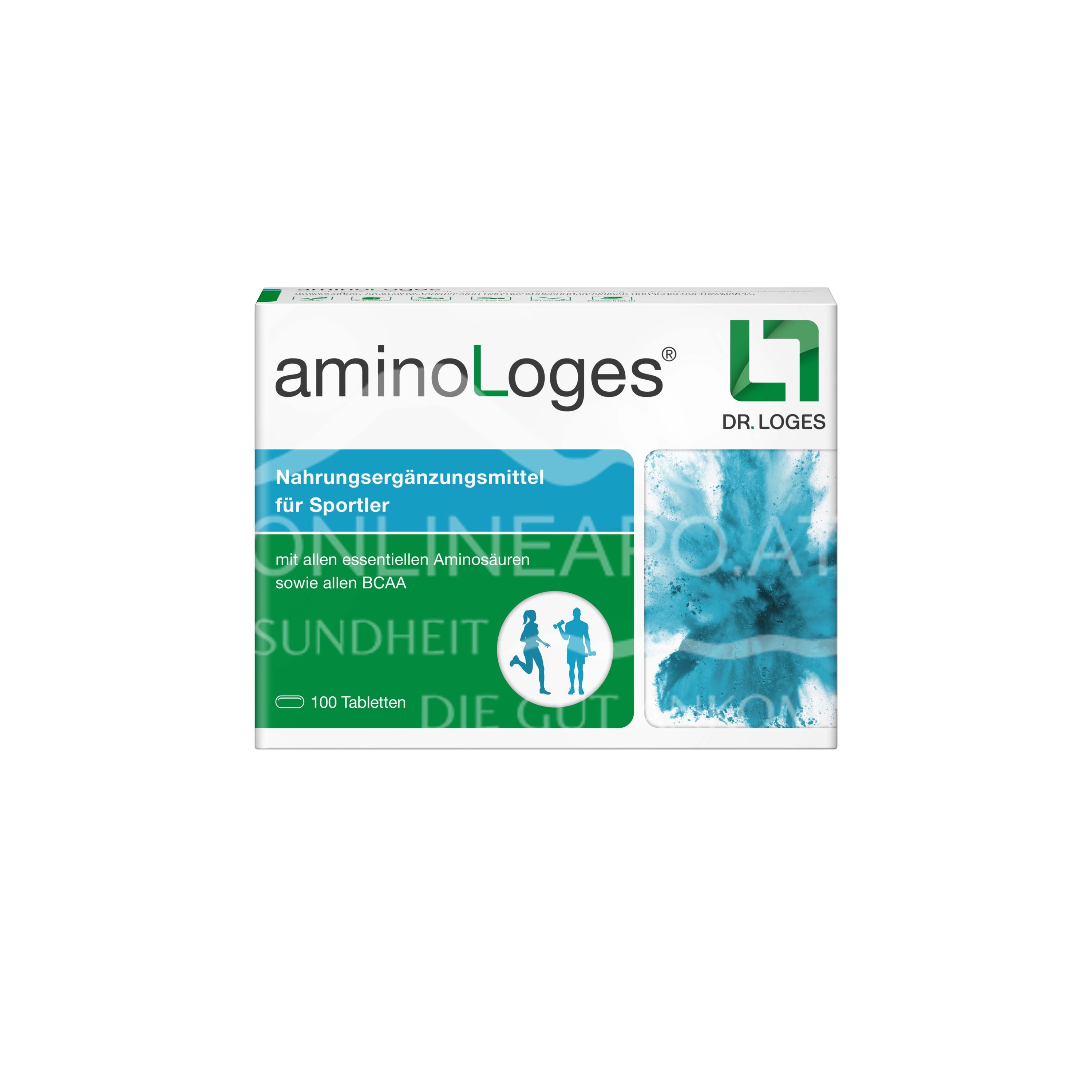 aminoLoges® tablets