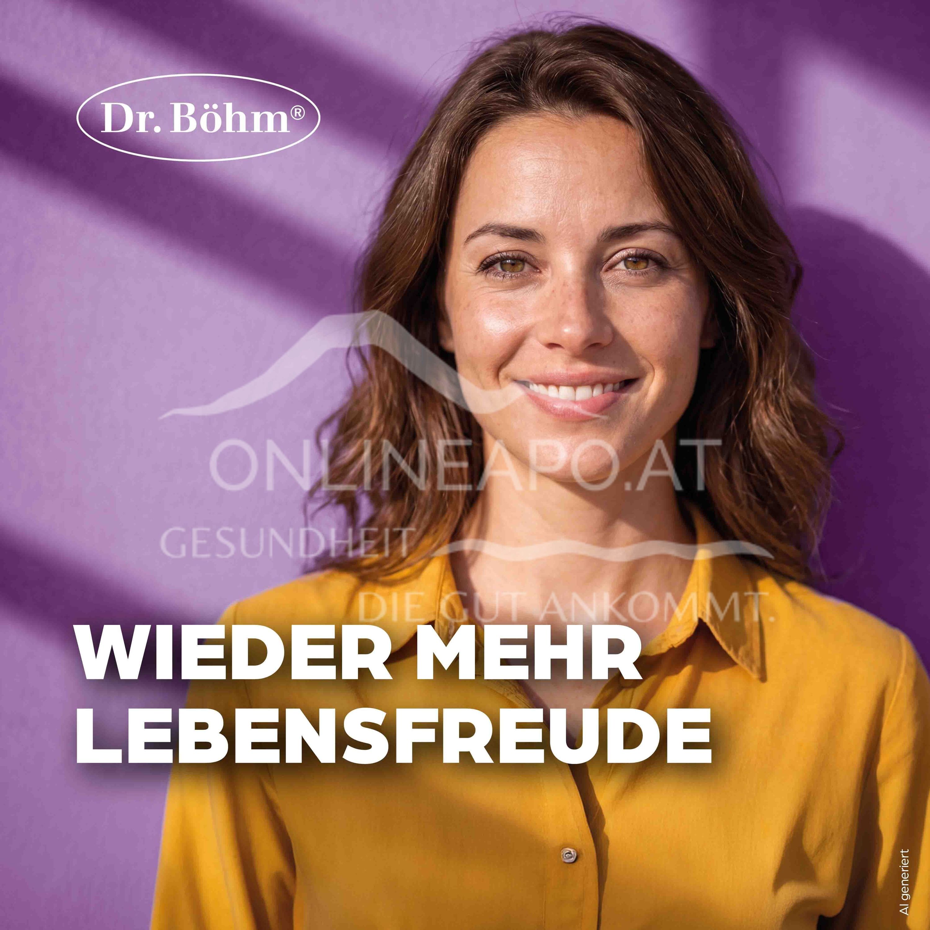 Dr. Böhm® Johanniskraut select Filmtabletten 