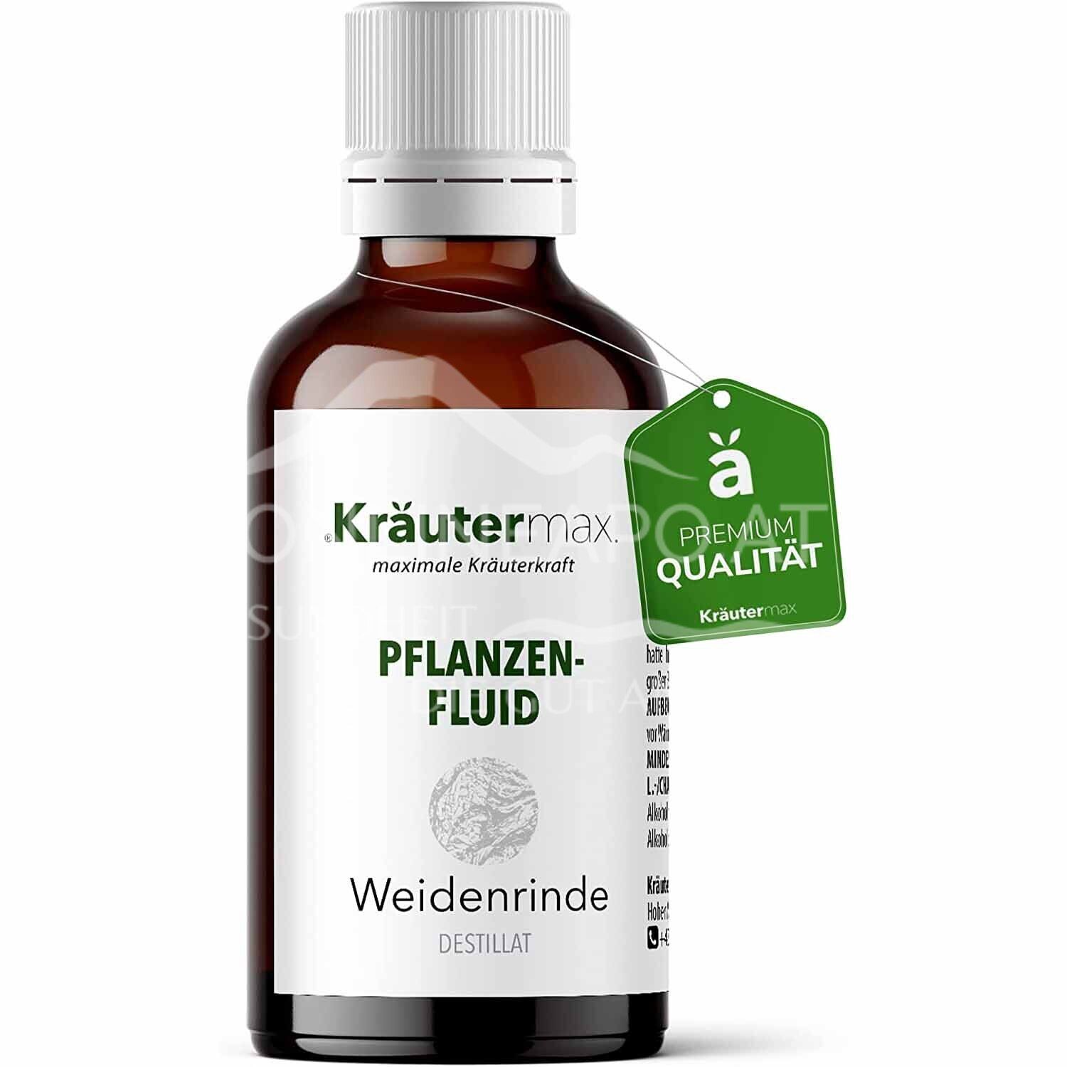 Kräutermax Weidenrinde Tropfen