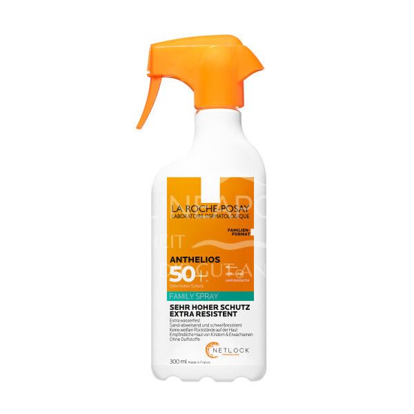 La Roche Posay Anthelios Family Spray LSF 50+