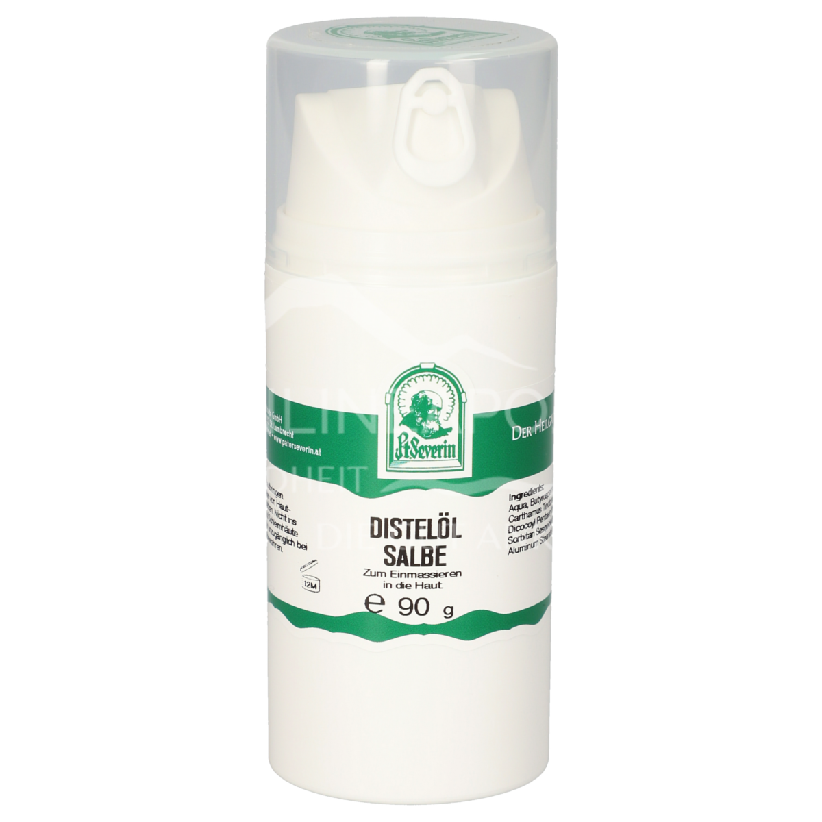 Father Severin Safflower Oil Ointment