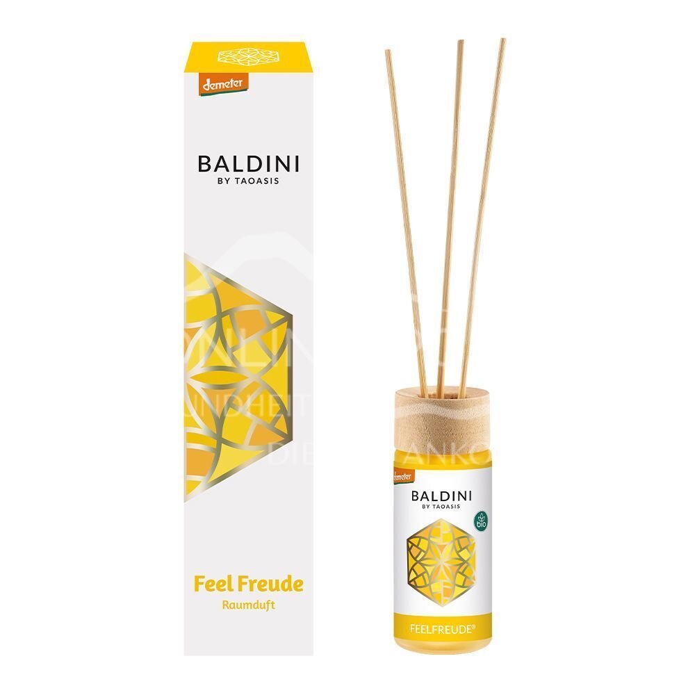 Taoasis Baldini Feelfreude® Raumduftset BIO | demeter