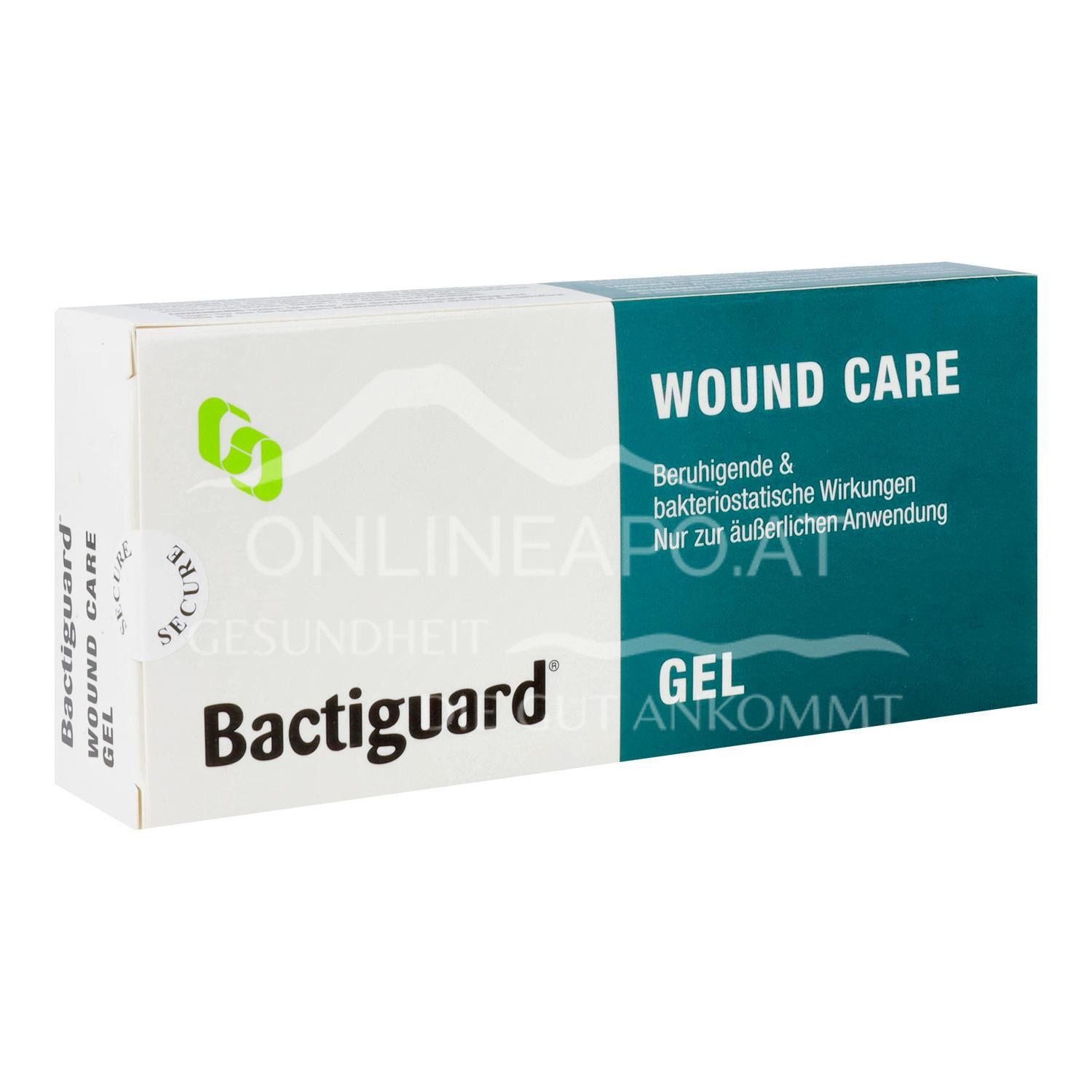 BACTIGUARD® Wundgel