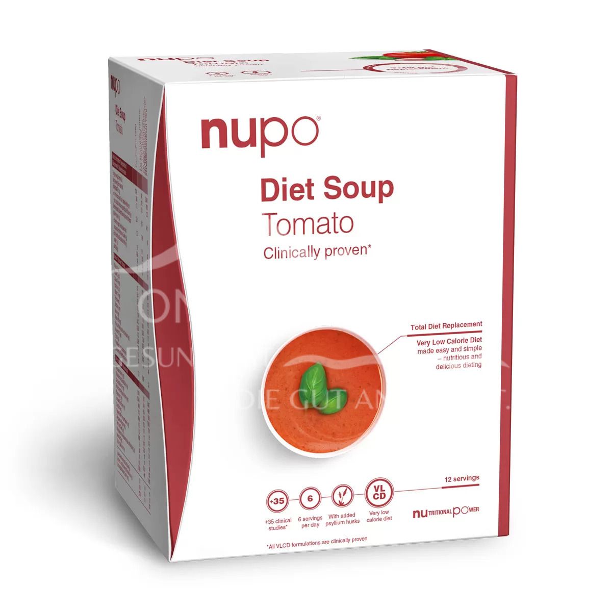 Nupo Diet Soup Tomato