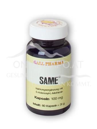 GPH Same 100mg capsules