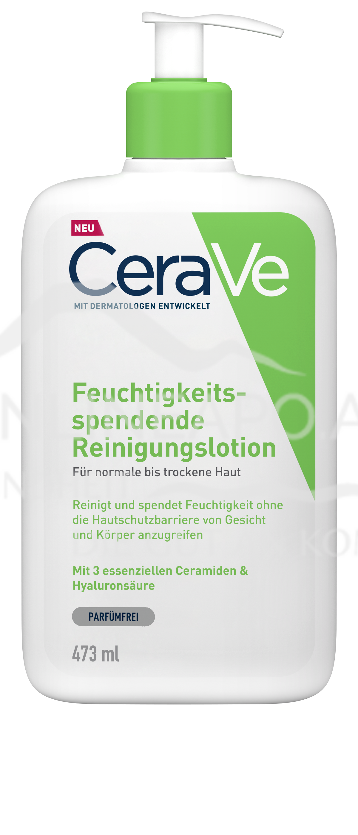 CeraVe® Feuchtigkeitsspendende Reinigungslotion