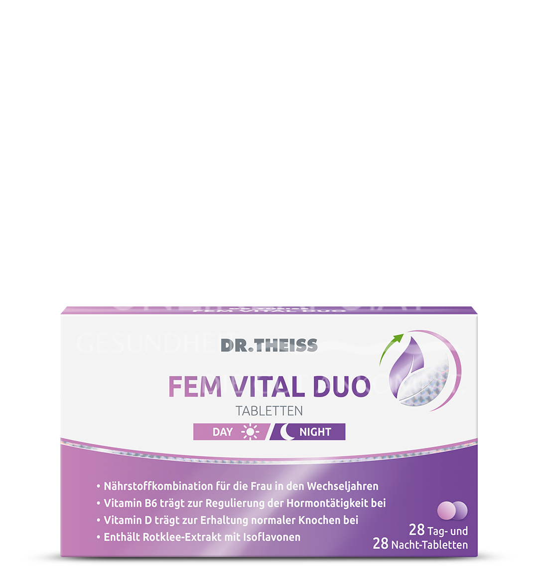 DR. THEISS FEM VITAL DUO Tabletten